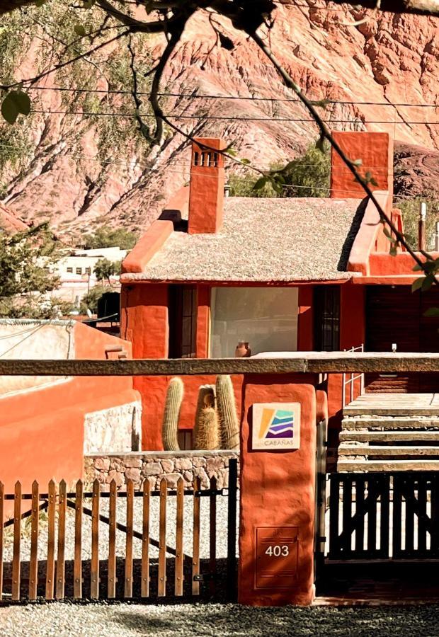 Chilcagua Villa ปูร์มามาร์กา ภายนอก รูปภาพ