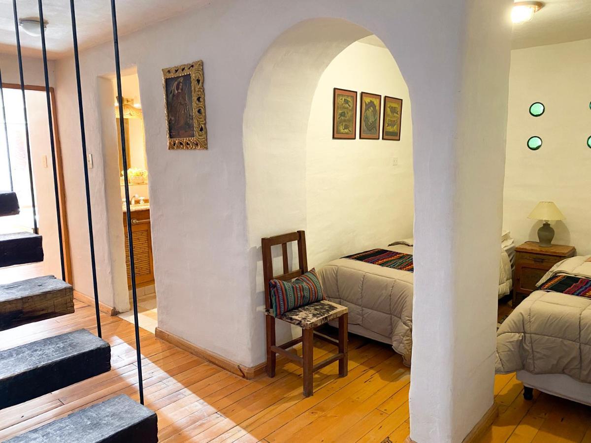 Chilcagua Villa ปูร์มามาร์กา ภายนอก รูปภาพ