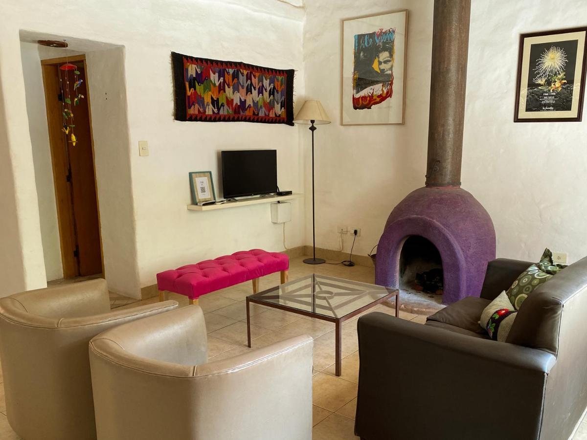 Chilcagua Villa ปูร์มามาร์กา ภายนอก รูปภาพ