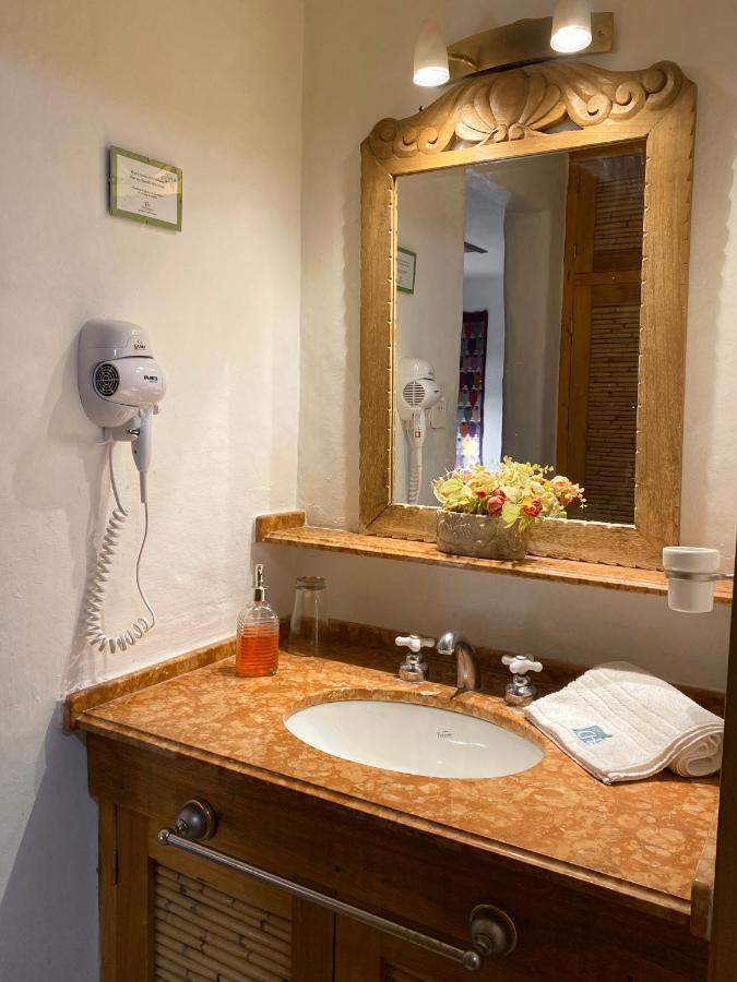 Chilcagua Villa ปูร์มามาร์กา ภายนอก รูปภาพ